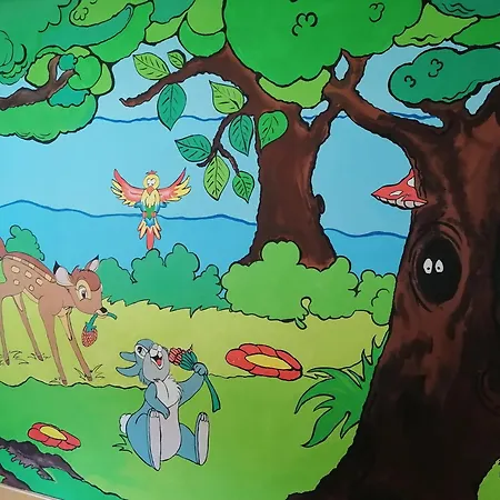 Casa Di Bambi Appartement