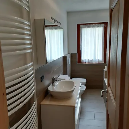 Appartement Casa Di Bambi Sant'Antonio (Sondrio)