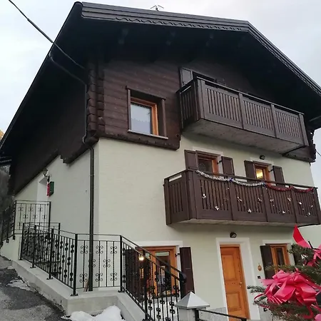 Casa Di Bambi * Sant'Antonio (Sondrio)
